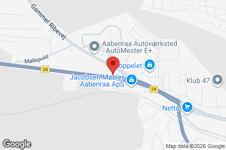 Løgumklostervej 148, 6200 Aabenraa